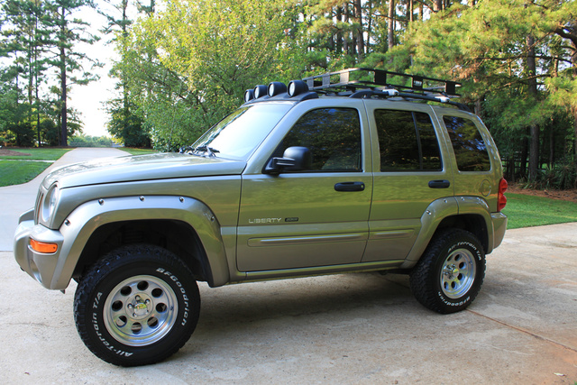 2002 Jeep Liberty - Exterior Pictures - CarGurus