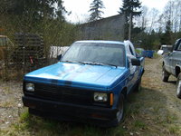 1989 Chevrolet S-10 Overview