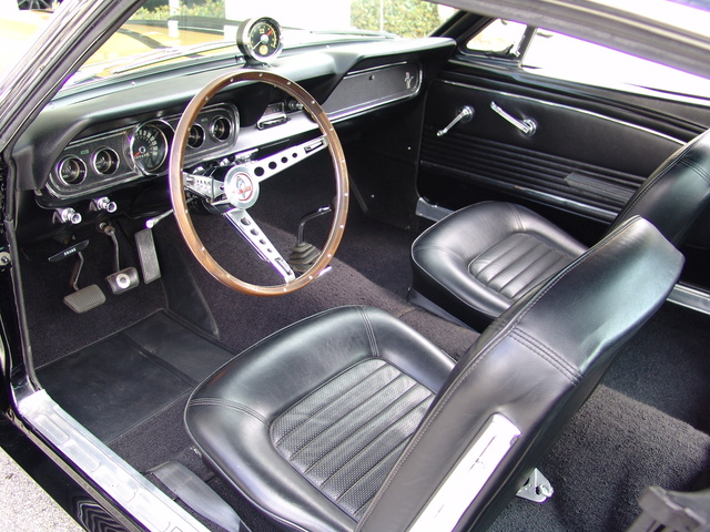 1966 Ford Mustang - Interior Pictures - CarGurus