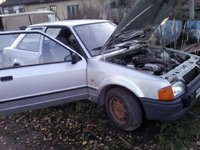 1986 Ford Escort Overview