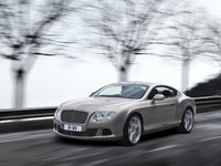 2013 Bentley Continental GT Overview 2013 Bentley Continental GT Overview