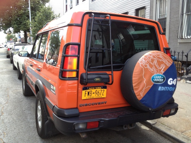 2004 Land Rover Discovery Pictures Cargurus