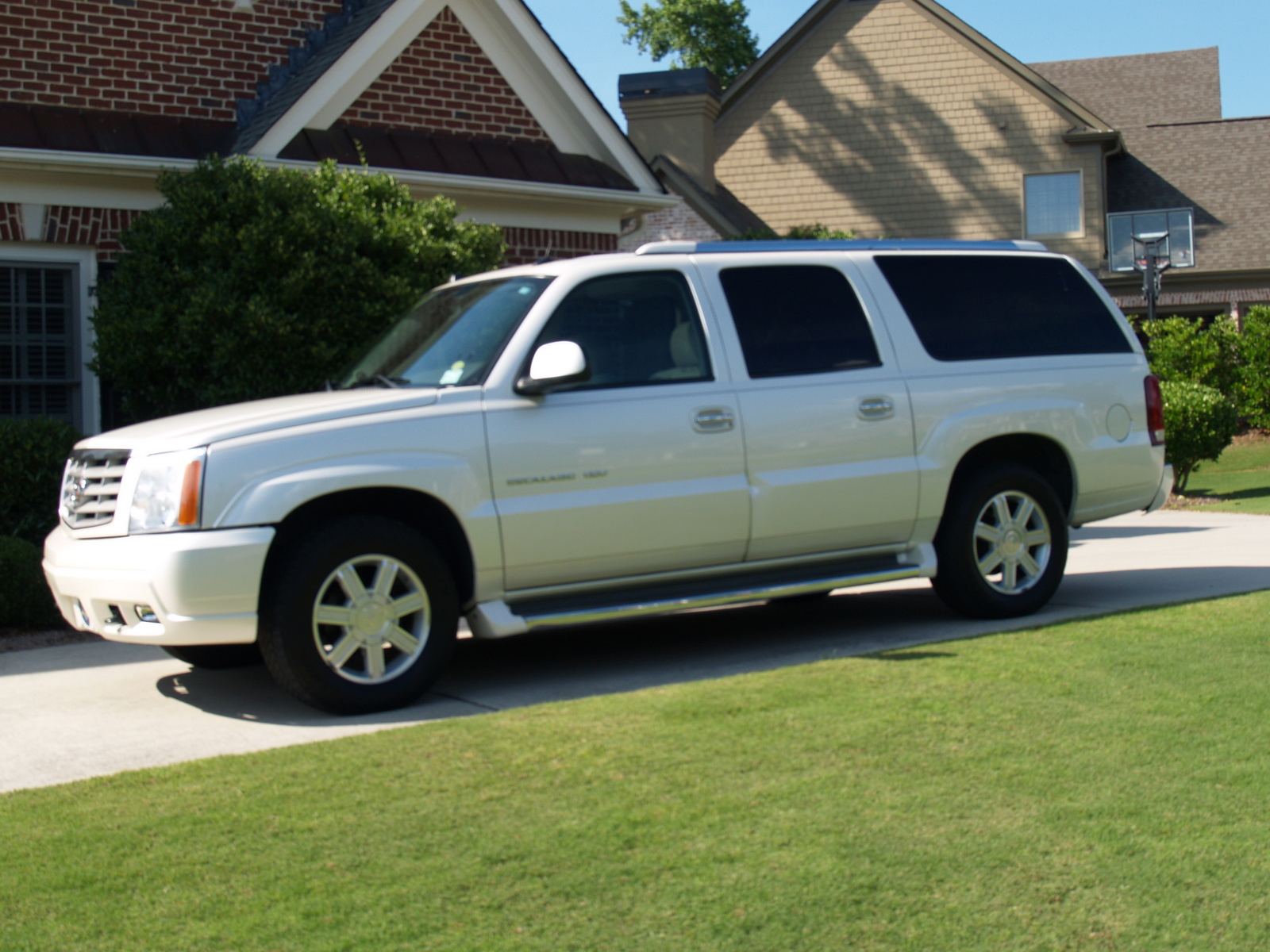 Cadillac Escalade 2001