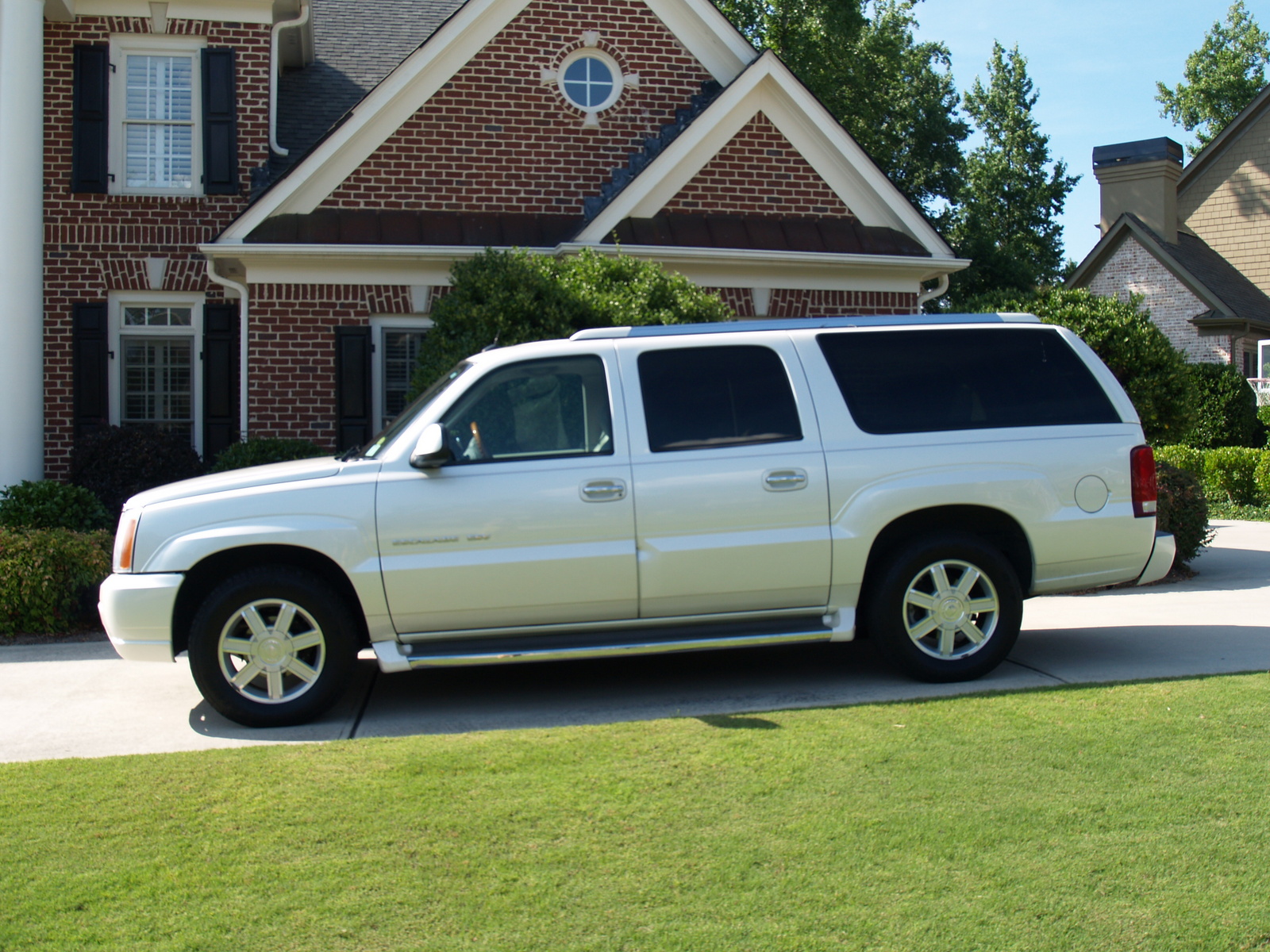 Cadillac Escalade 2002