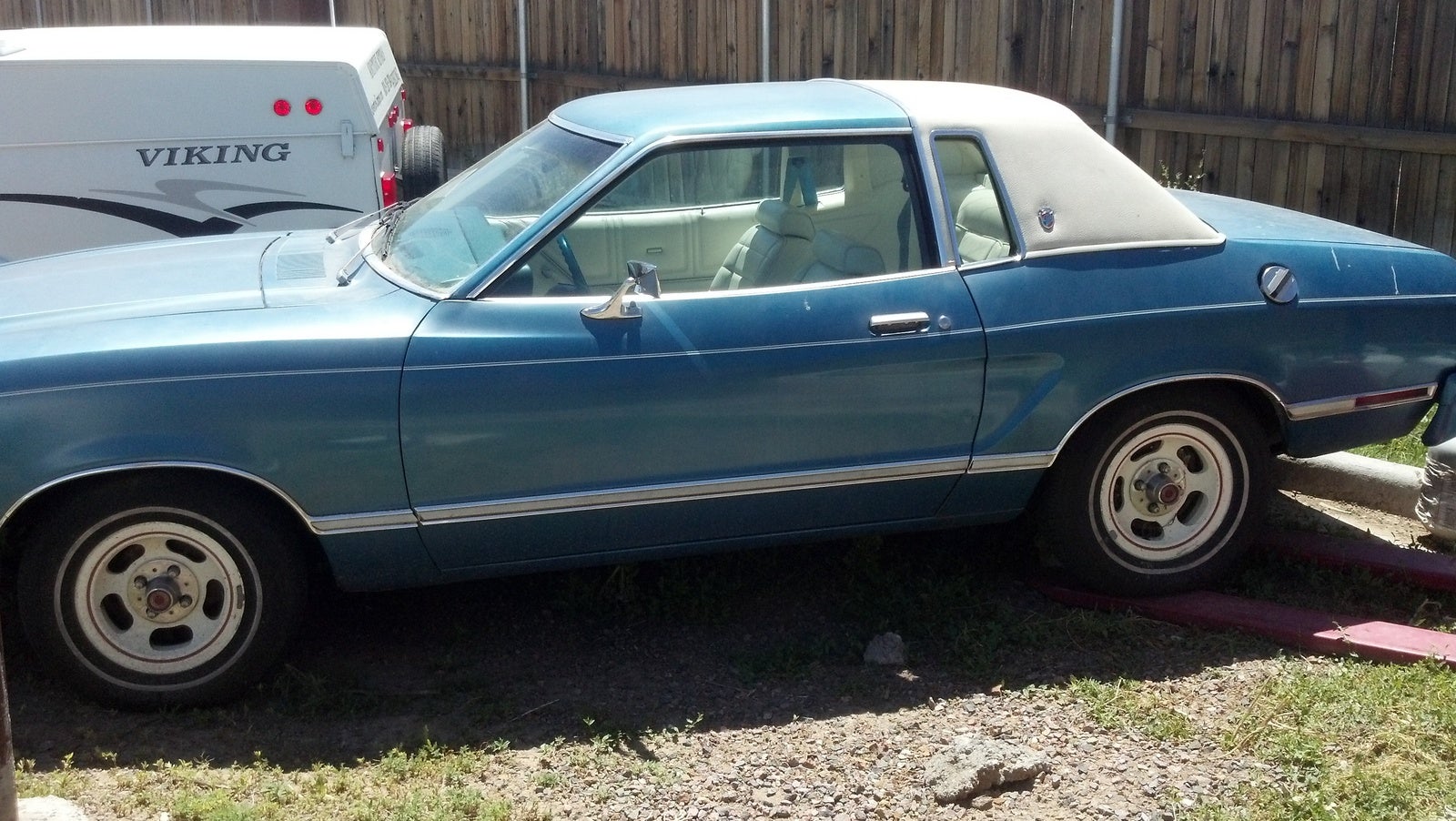 1978 Mustang 2+2 For Sale