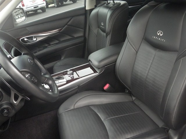 2012 INFINITI M56 - Interior Pictures - CarGurus