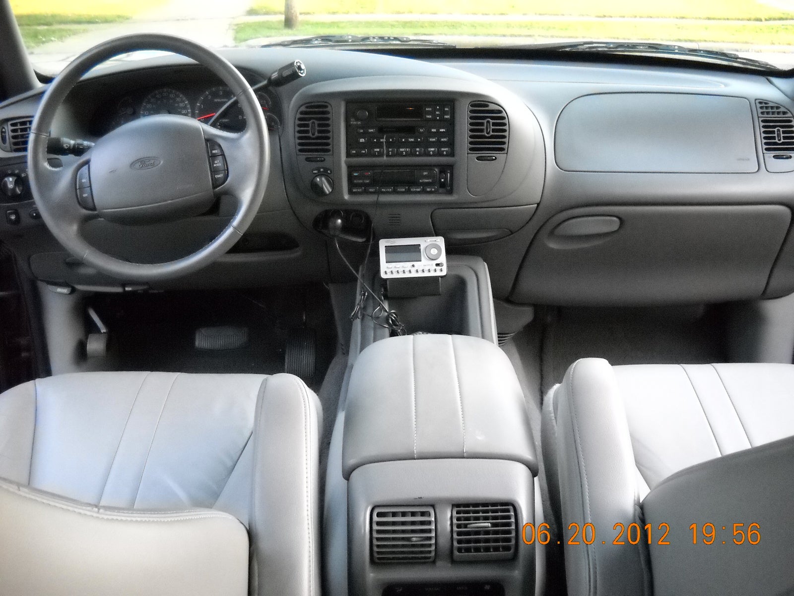 1999 Ford expedition interior pictures #10