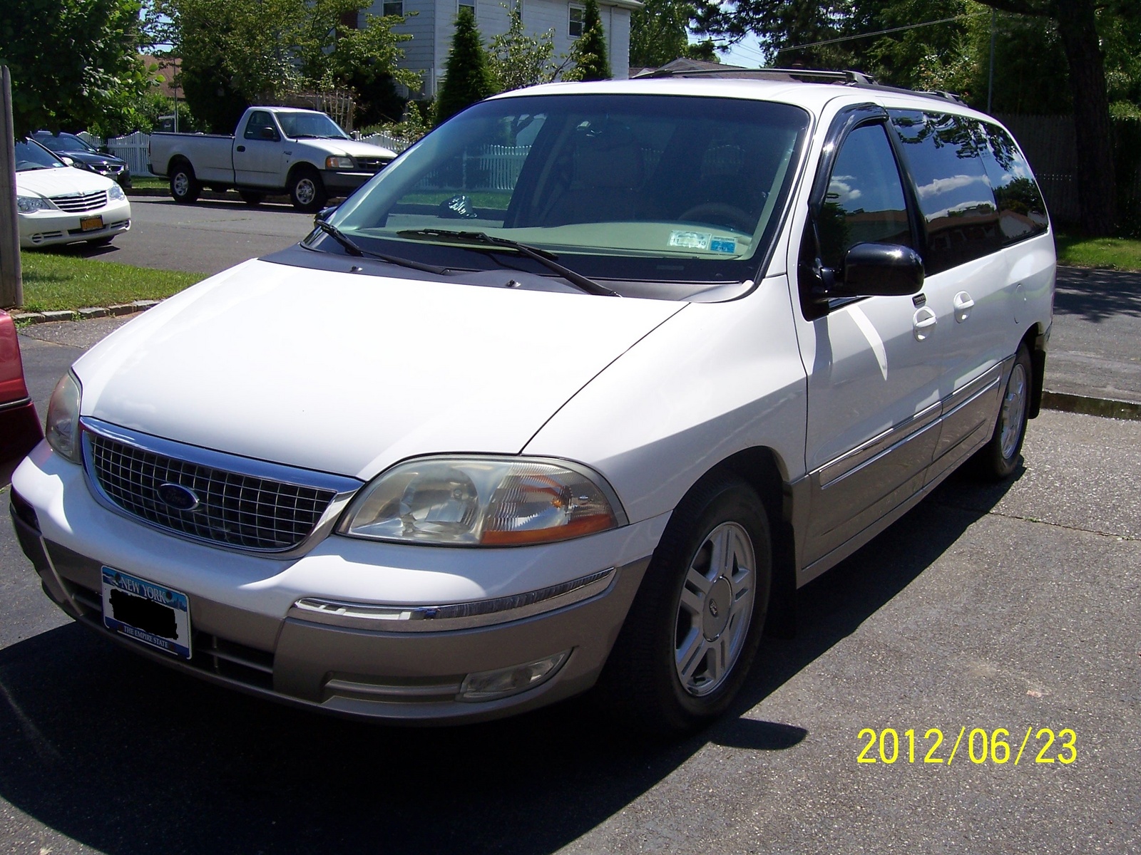 Accessory ford windstar #8