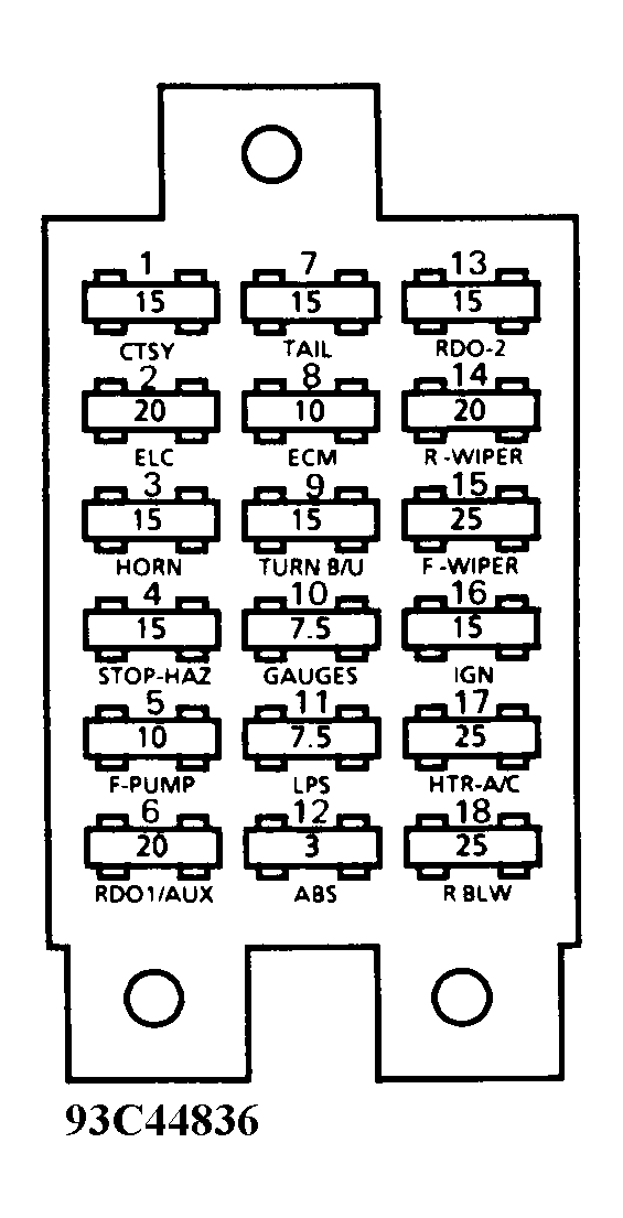 1993 Chevy Lumina Fuse Box Diagram Wiring Diagram Load Rv B Load Rv B Ristorantepizzeriauffizi It