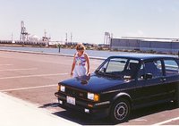 1984 Volkswagen Rabbit Overview