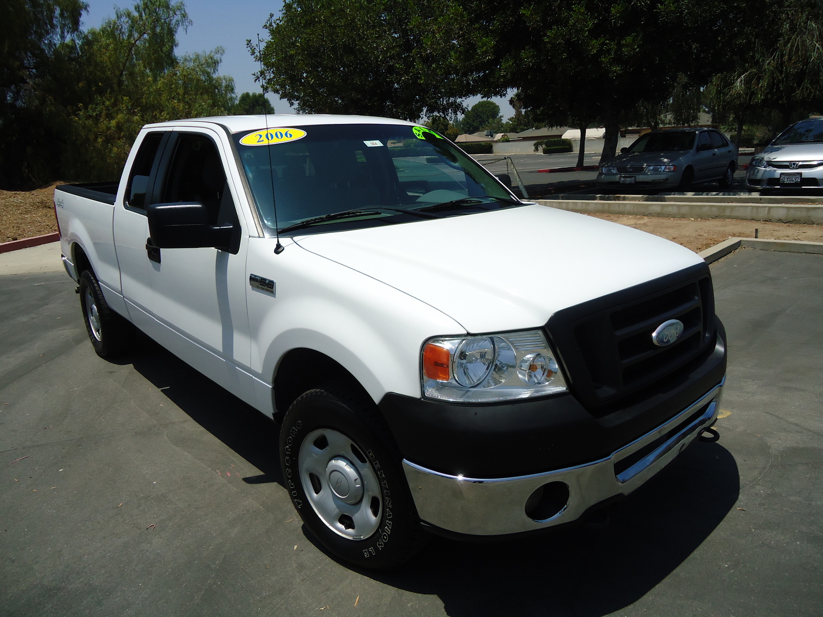 2006 Ford f150 xl supercab #5