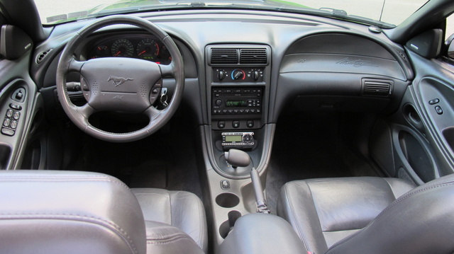 2003 Ford Mustang - Interior Pictures - CarGurus