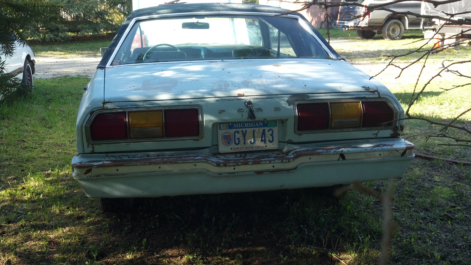 1974 Ford mustang ii ghia for sale #7