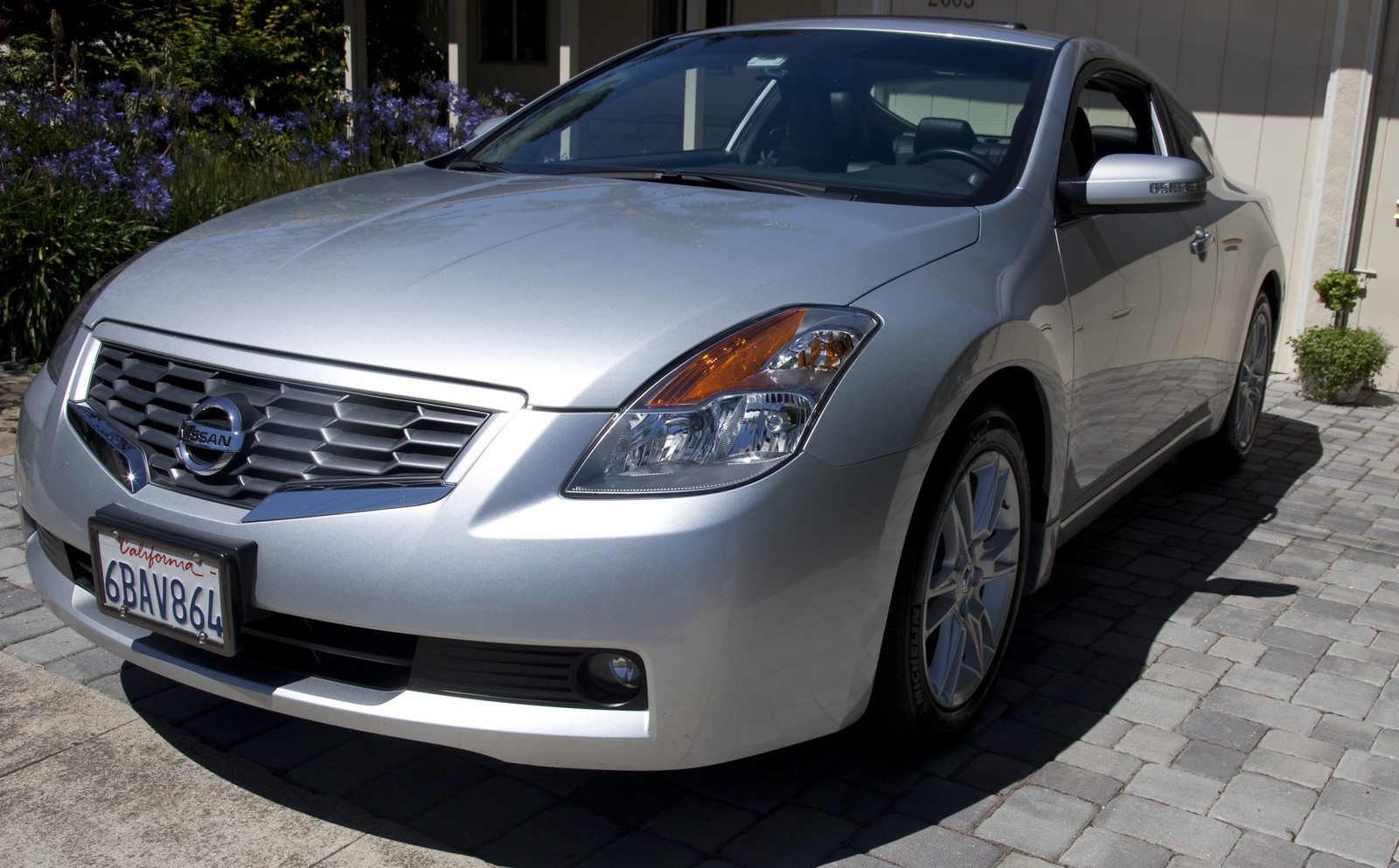 2008 Nissan Altima Coupe - Pictures - CarGurus