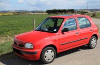 2000 Nissan Micra Overview