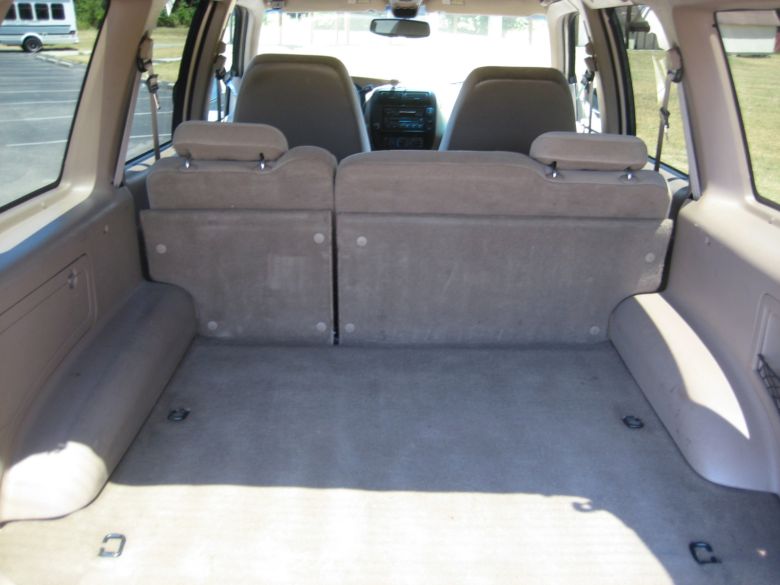 1998 Ford explorer seats #2