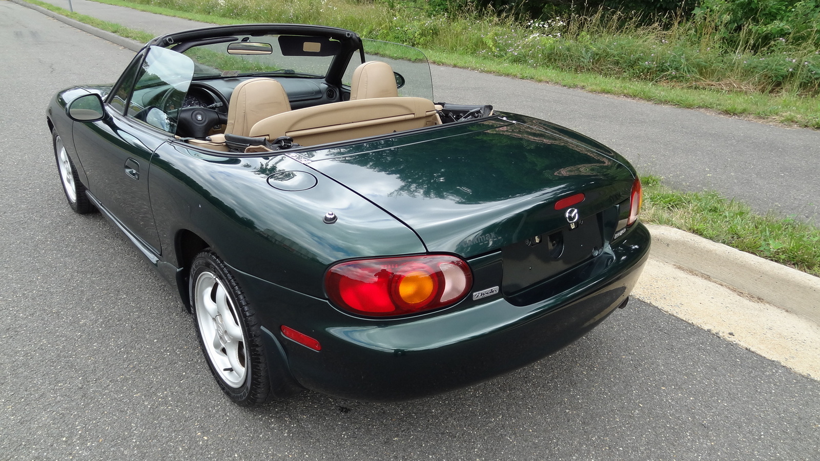 Mazda MX 5 1990