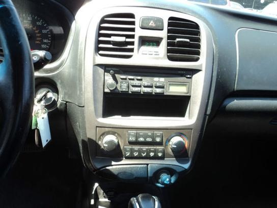 2002 Hyundai Sonata  Interior Pictures  CarGurus