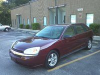 Malibu Maxx Malibu Maxx