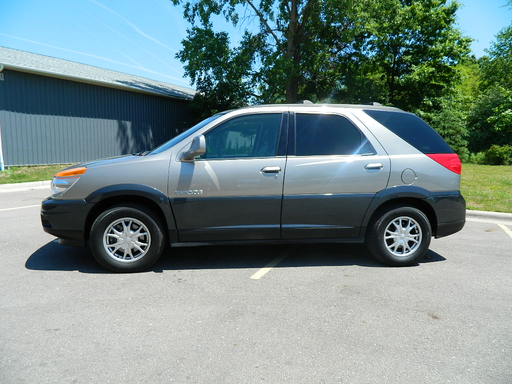 2002 Buick Rendezvous - Pictures - CarGurus