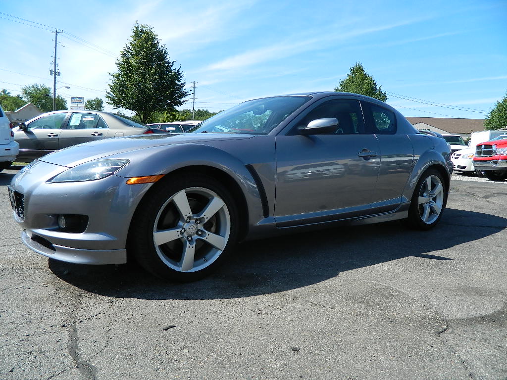 2005 Mazda RX-8 - Pictures - CarGurus