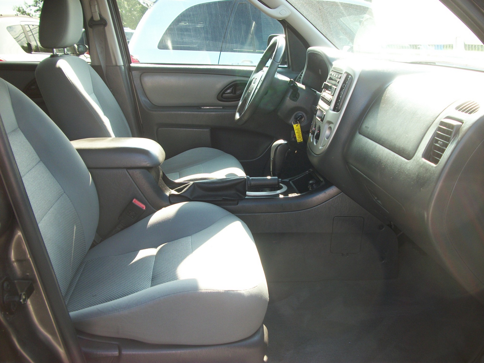 2006 Ford Escape - Interior Pictures - CarGurus