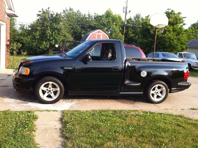 2000 Ford F-150 SVT Lightning - Pictures - CarGurus