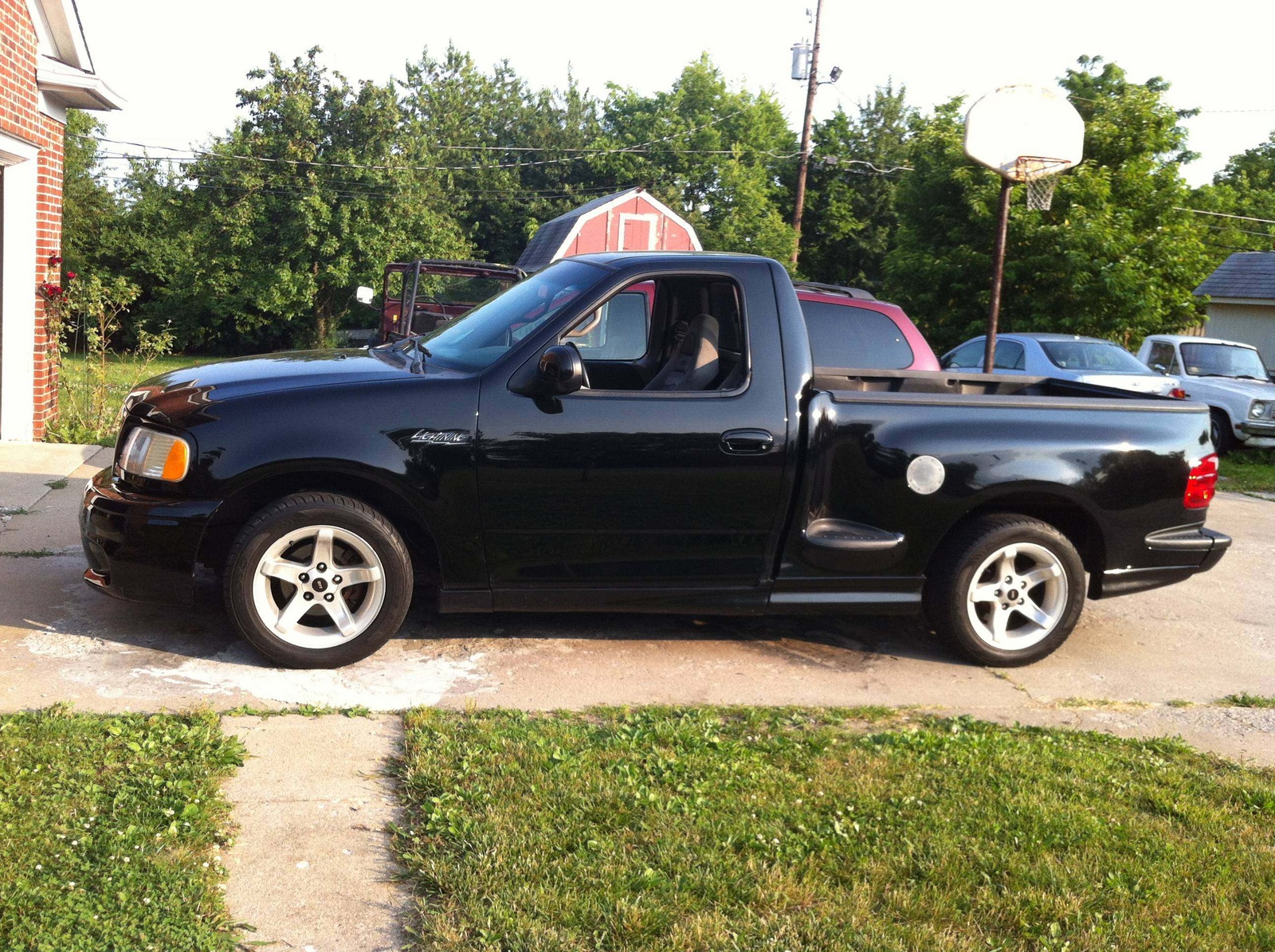 Ford f150 lightning for sale in houston tx #7
