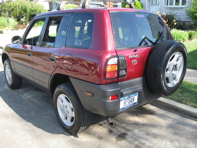 1998 Рав 4 Купить