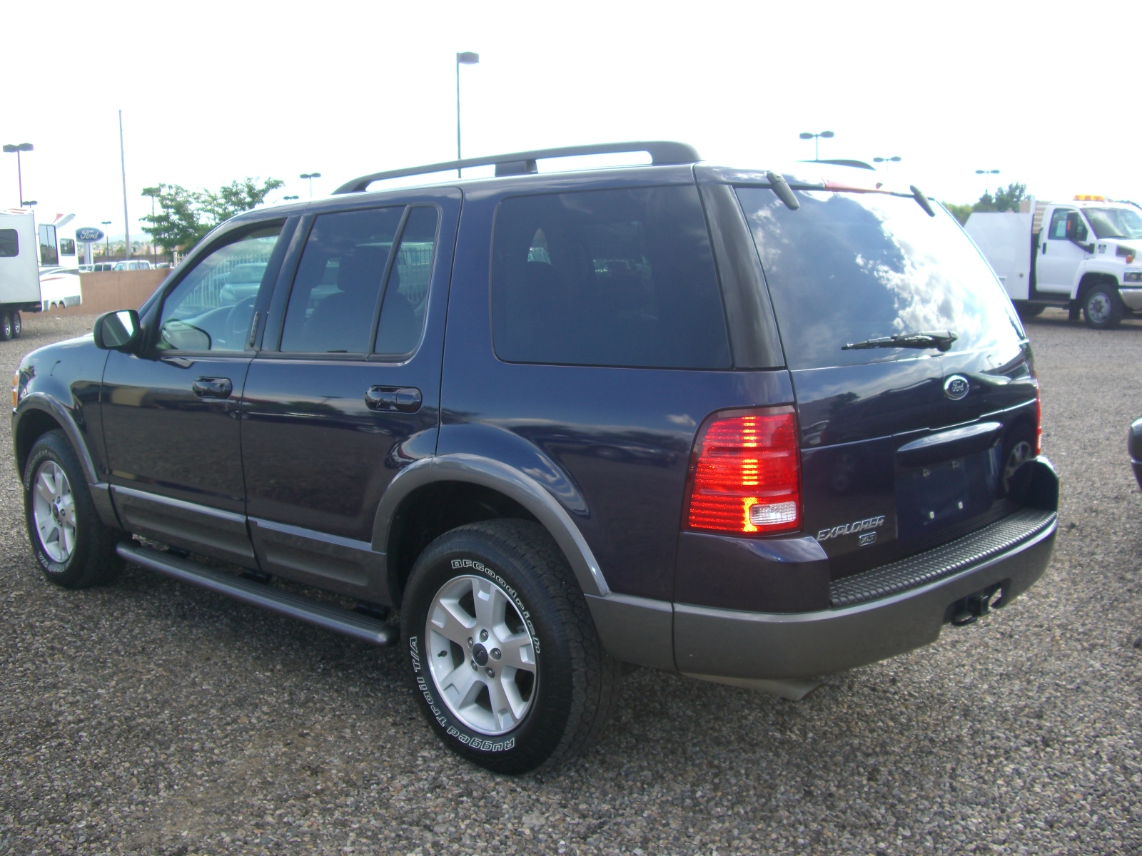 2003 Ford explorer questions #5