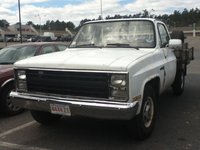 1986 GMC C/K 30 Overview 1986 GMC C/K 30 Overview