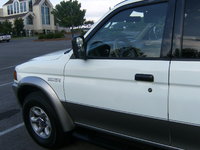 Montero Sport Montero Sport