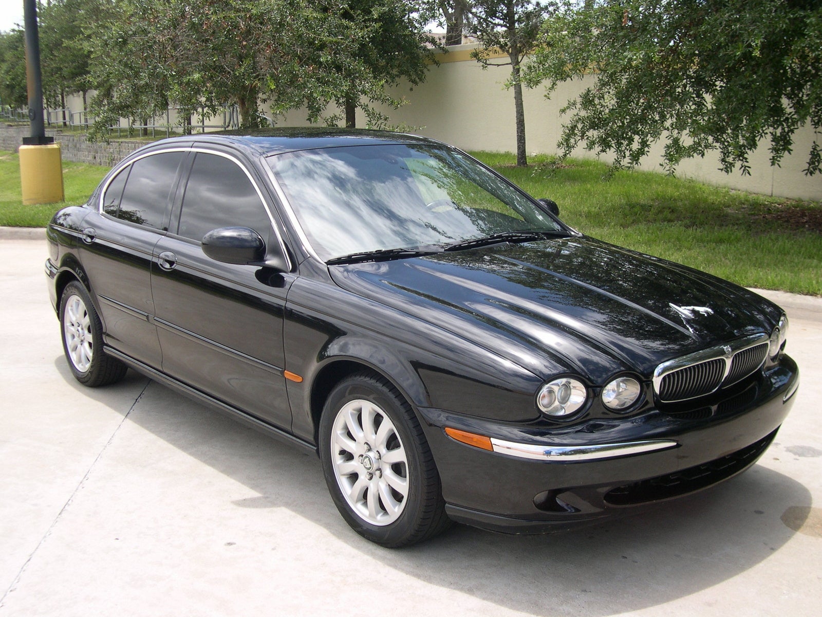 2003 Jaguar X-TYPE - Pictures - CarGurus