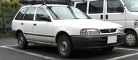 1996 Nissan Sunny Overview 1996 Nissan Sunny Overview
