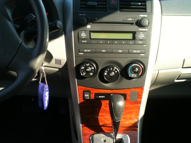 2009 Toyota Corolla - Pictures - CarGurus