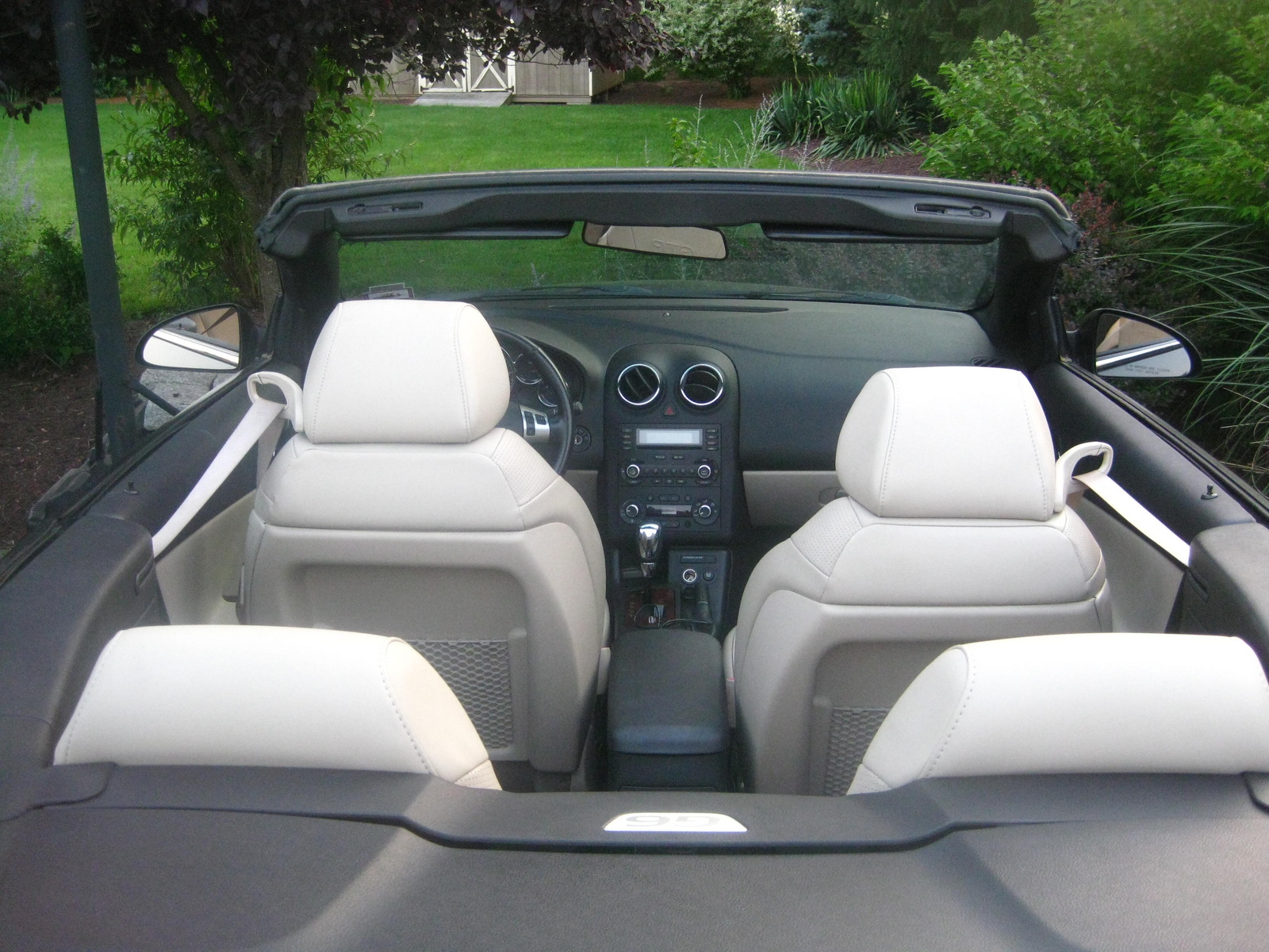 2006 Pontiac G6 - Interior Pictures - CarGurus