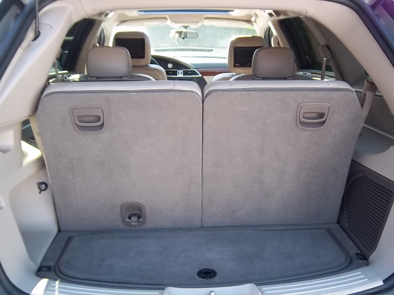 2006 Chrysler Pacifica - Interior Pictures - CarGurus