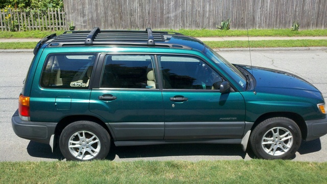 1999 Subaru Forester Pictures Cargurus