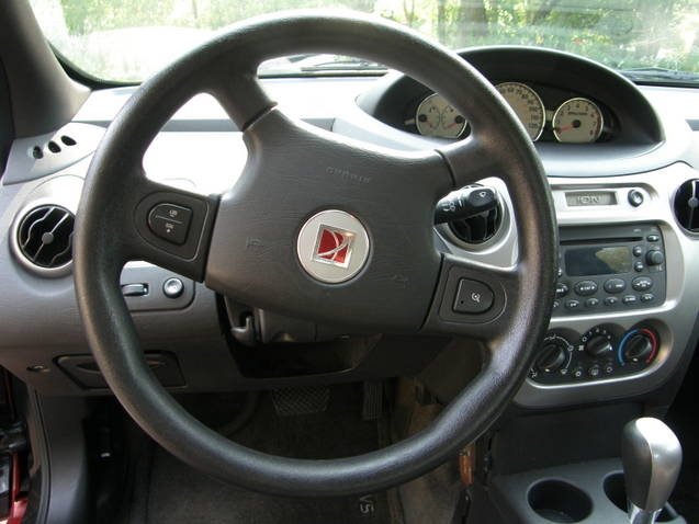Who Owns Subaru >> 2005 Saturn ION - Interior Pictures - CarGurus Who Owns Subaru >> 2005 Saturn ION - Interior Pictures - CarGurus