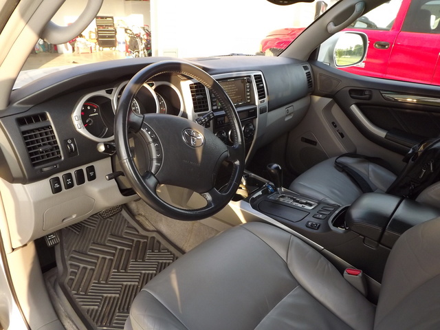 2004 Toyota 4Runner - Interior Pictures - CarGurus
