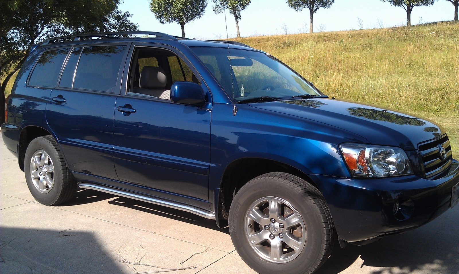 2007 Toyota Highlander Review, Pricing, & Pictures