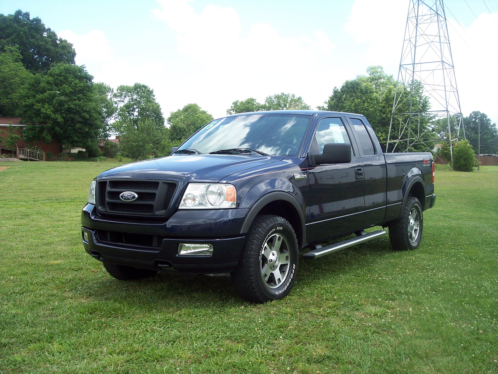 2005 Ford f150 beltminder #10