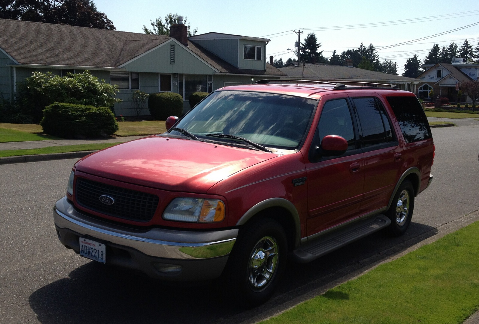 2002 Ford expedition picture #4