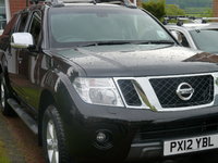 2007 Nissan Navara Overview 2007 Nissan Navara Overview