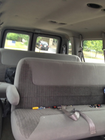 1998 Ford E 350 Pictures Cargurus