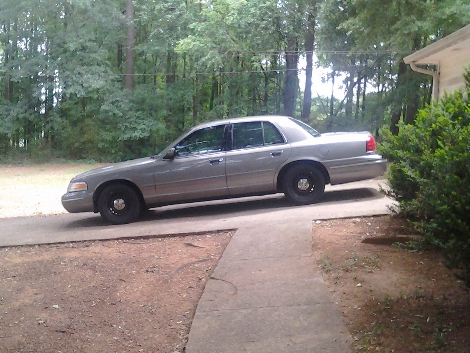 Ford crown victoria check engine light #7