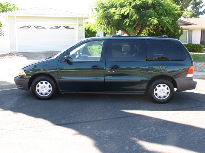 2000 Ford windstar lx consumer reviews #8