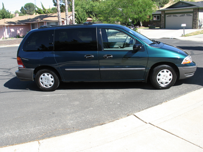 2000 Ford windstar lx consumer reviews #6