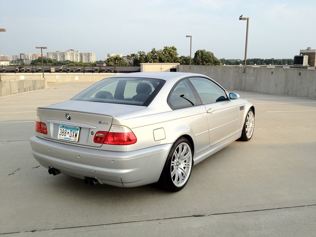 2003 BMW M3 - Pictures - CarGurus