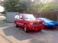 1993 Oldsmobile Bravada Overview